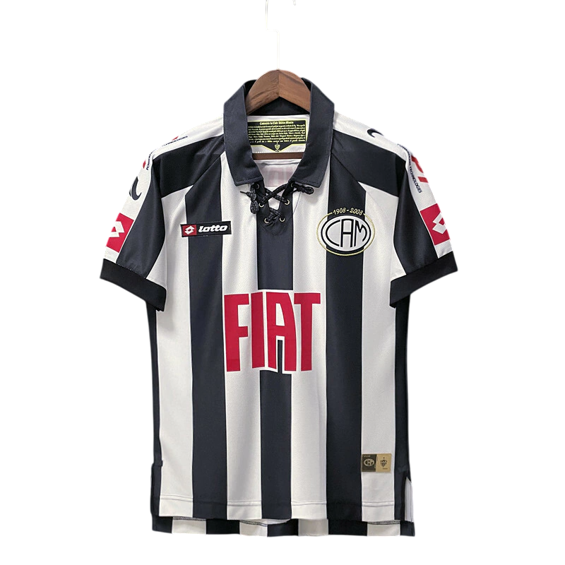 Jersey Retro Atletico Mineiro 2008 Fan