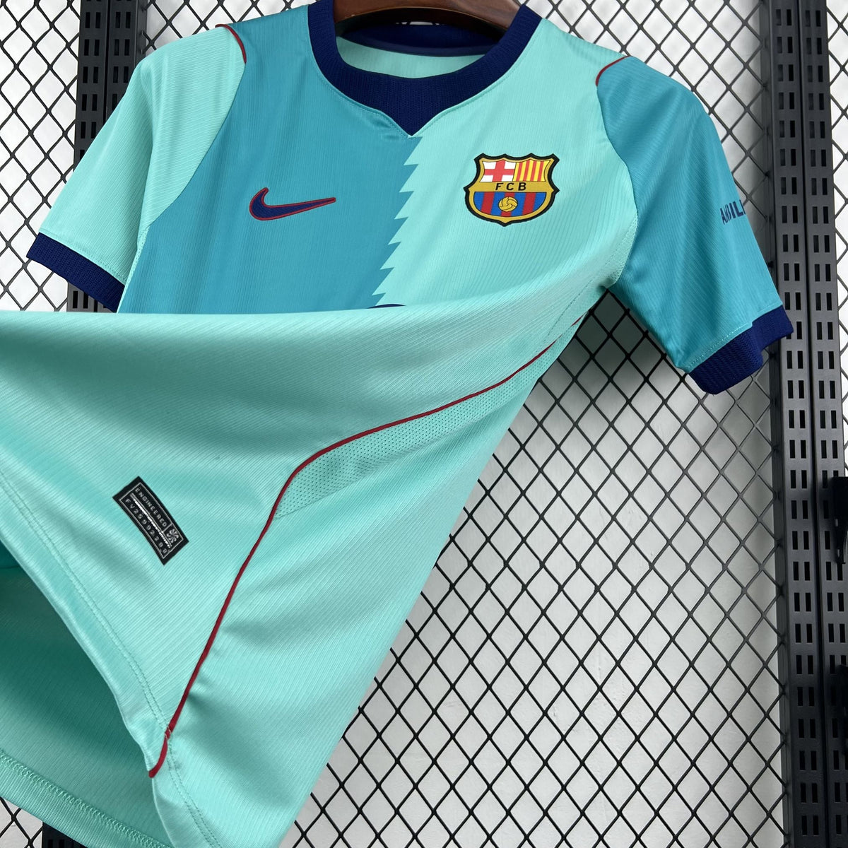 Jersey Barcelona 2026/27 III Fan