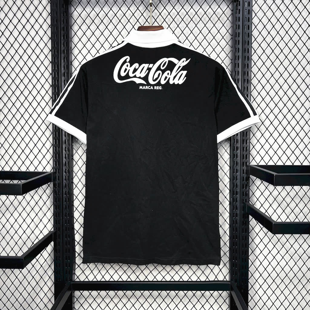 Jersey Retro Vasco 1998 Fan