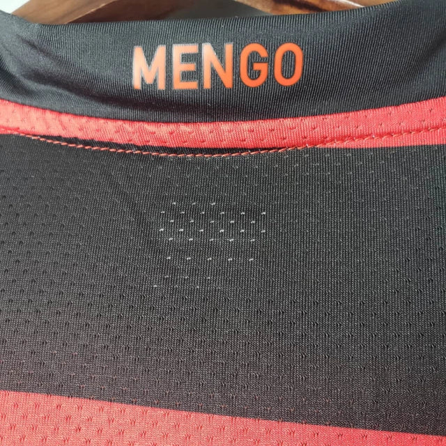 Jersey Retro Flamengo 2009 I Fan