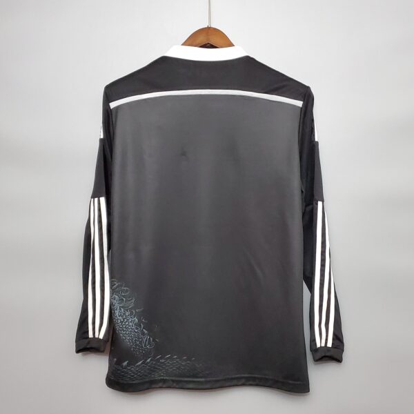Jersey Retro Real Madrid 2014 III Fan Longsleeve