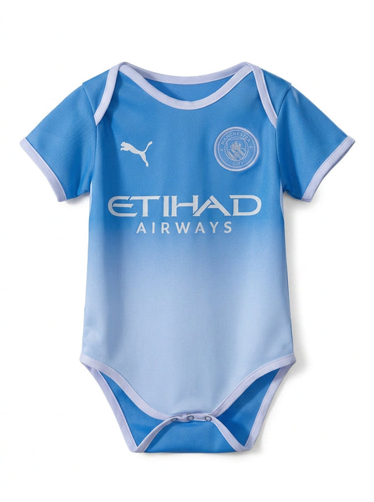 Baby Body Manchester City 2026/27 I Fan
