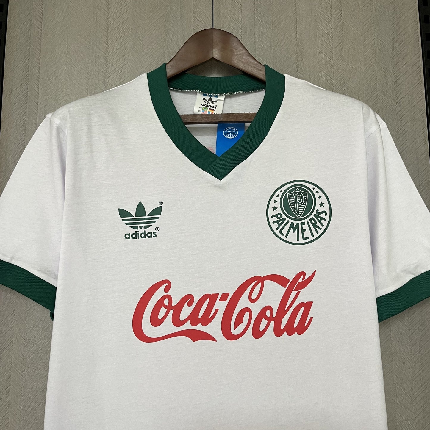 Jersey Retro Palmeiras 1989 II Fan