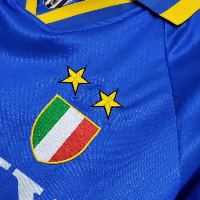 Jersey Retro Juventus 1995 Fan