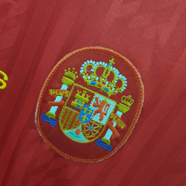 Jersey Retro Spain 1994 Fan