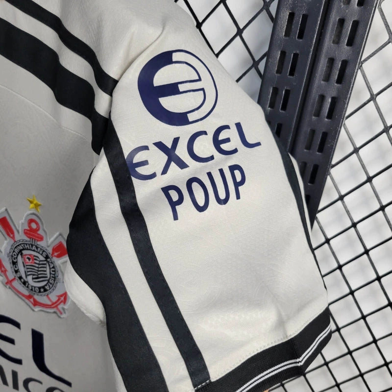 Jersey Retro Corinthians 1998 II Fan