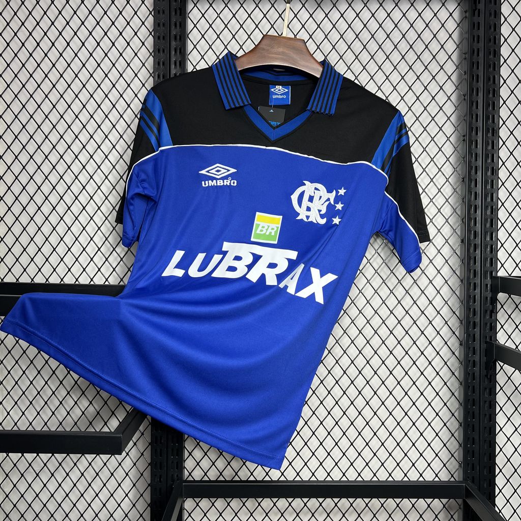 Jersey Retro Flamengo 1999 Fan