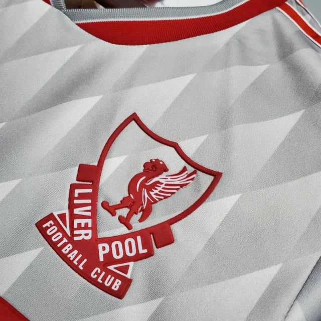 Jersey Retro Liverpool 1989 Fan