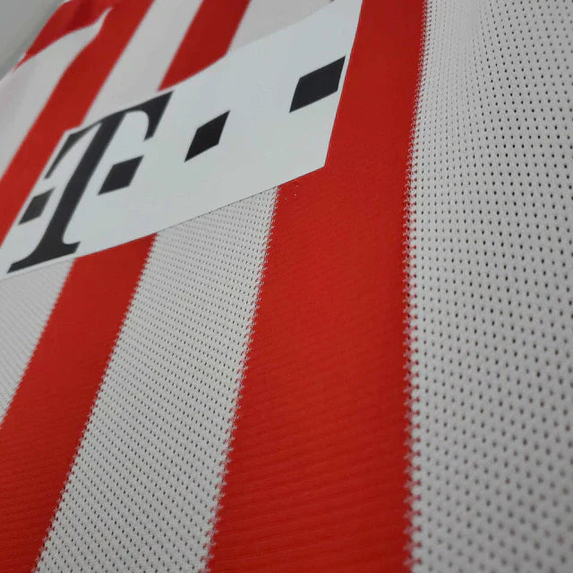 Jersey Retro Bayern Munich 2010 Fan