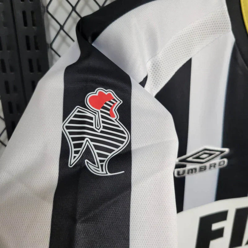 Jersey Retro Atletico Mineiro 2003 I Fan