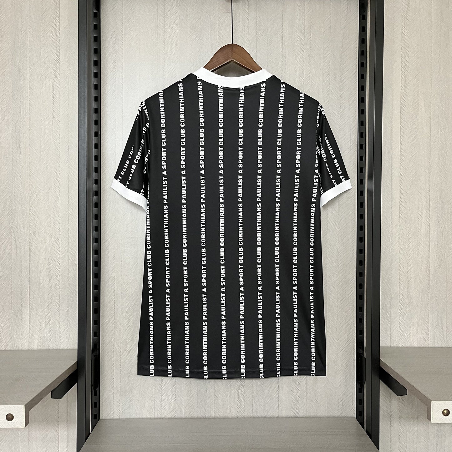 Jersey Retro Corinthians 1994 III Fan