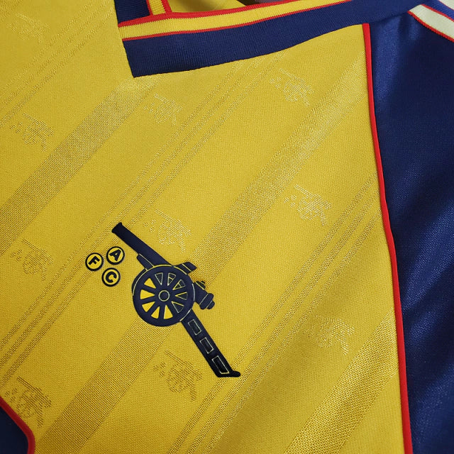 Jersey Retro Arsenal 1988 Fan