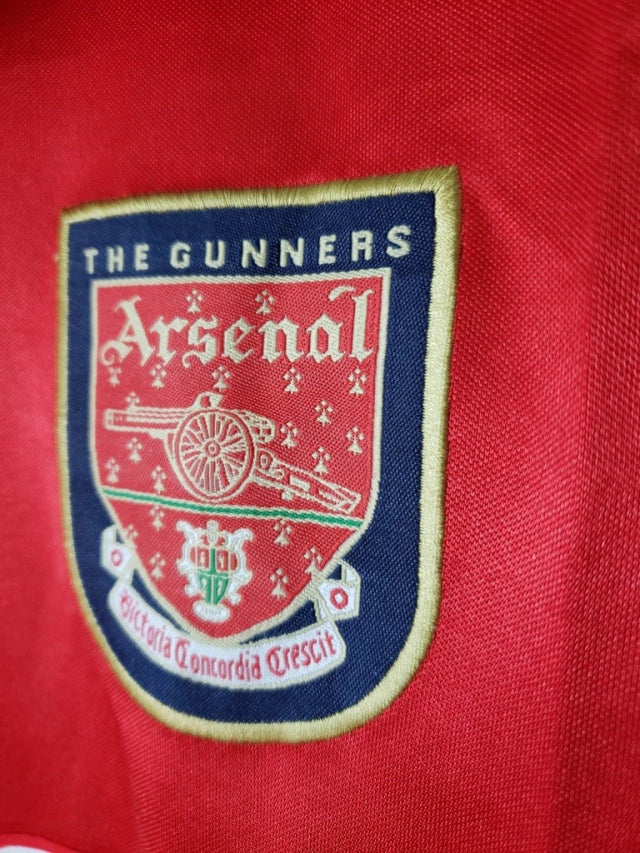 Jersey Retro Arsenal 1998 Fan