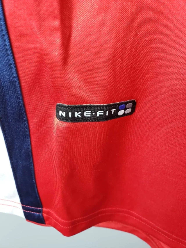 Jersey Retro Arsenal 1998 Fan