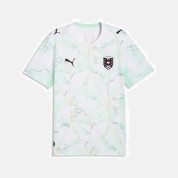 Jersey Austria 2026 II Fan