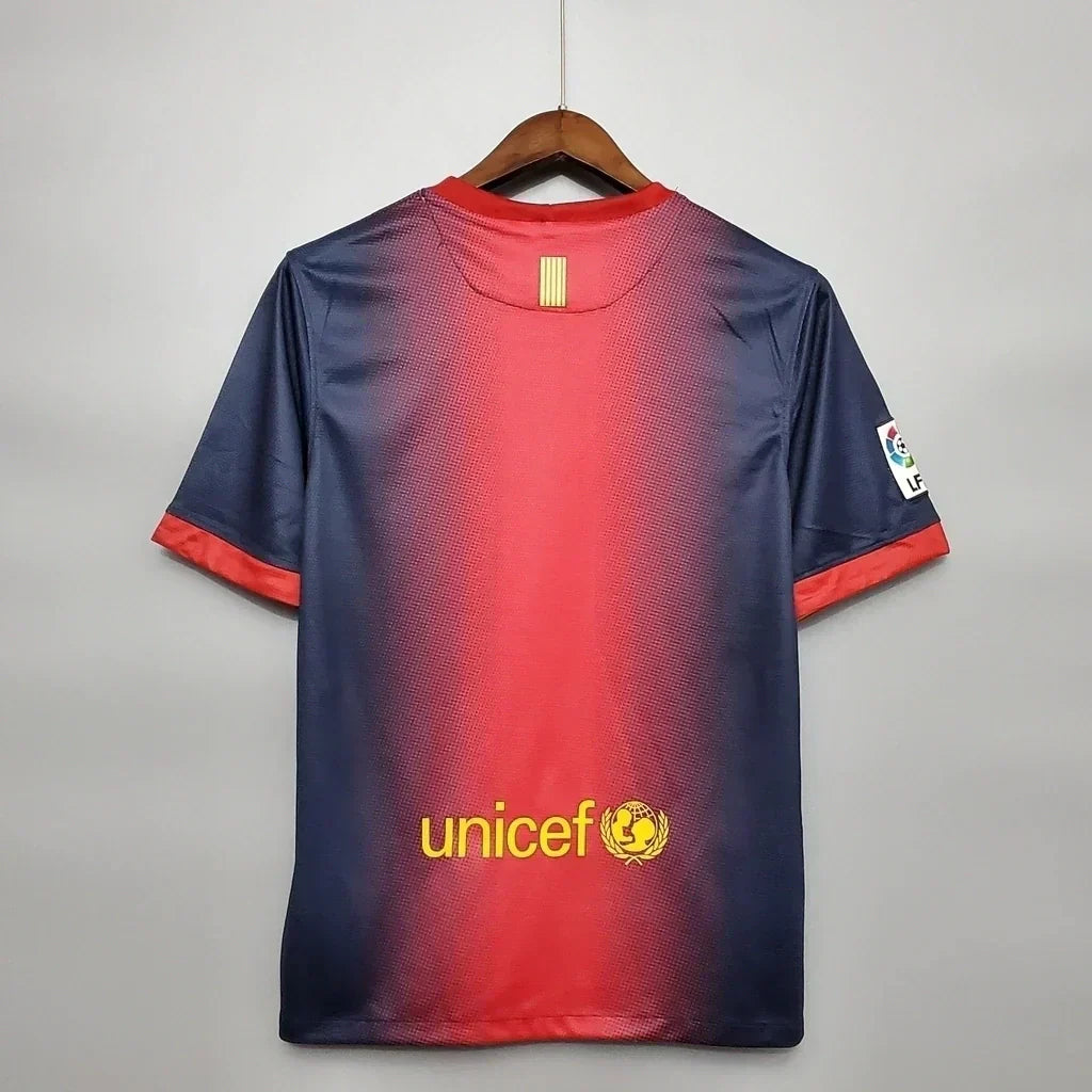 Jersey Retro Barcelona 2012 Fan