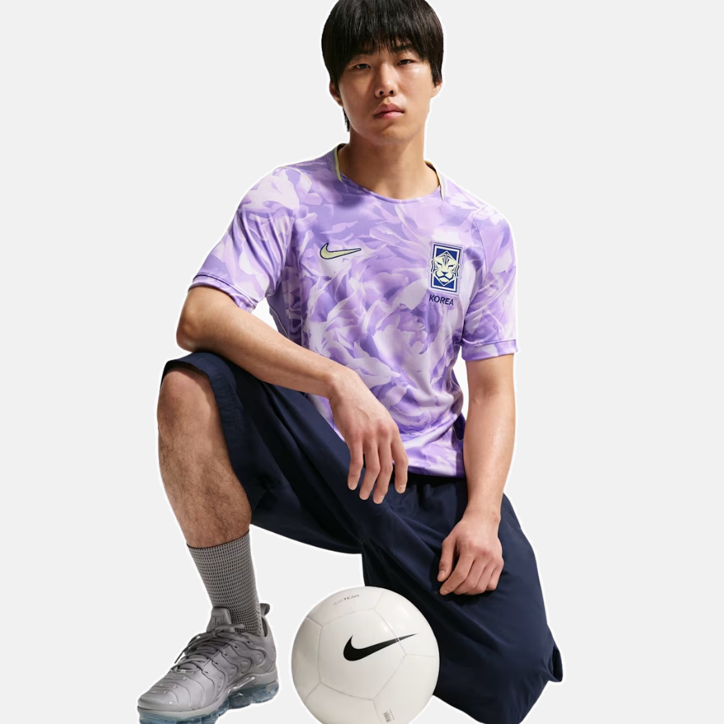 Jersey South Korea 2026 II Fan