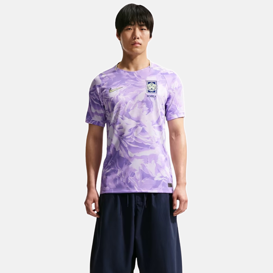 Jersey South Korea 2026 II Fan
