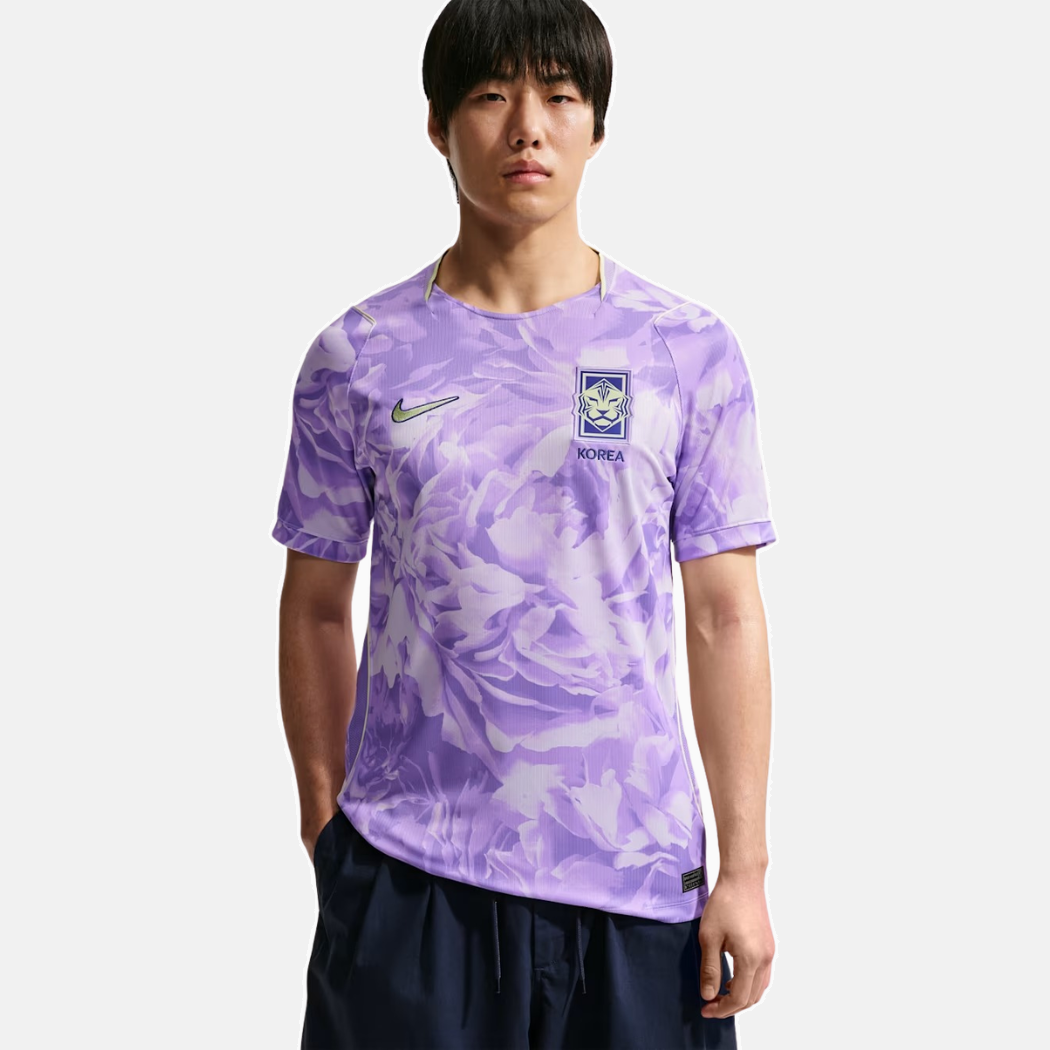 Jersey South Korea 2026 II Fan