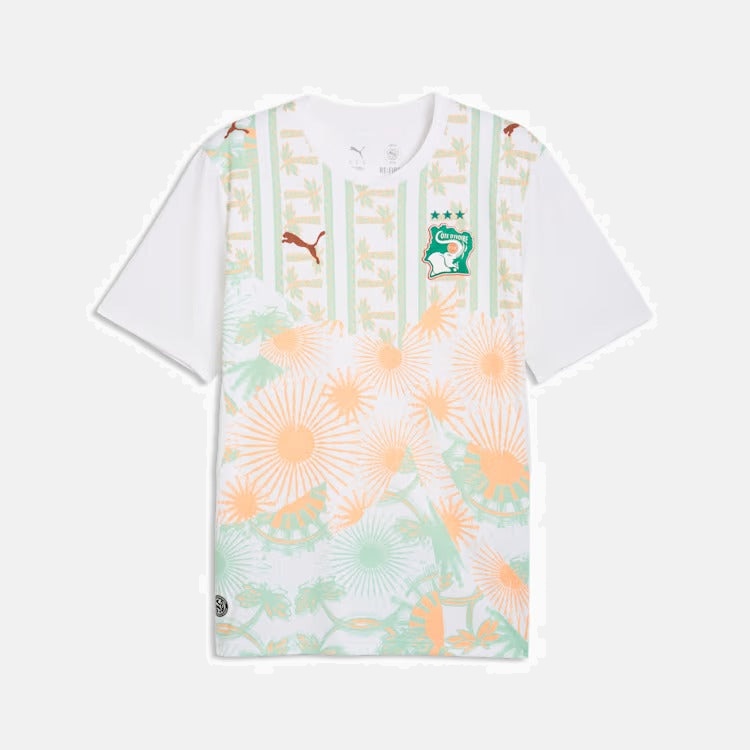 Jersey Ivory Coast 2026 II Fan