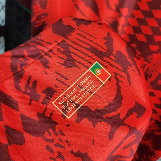 Jersey Portugal 2024 Fan