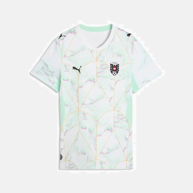 Jersey Austria 2026 II Fan Woman
