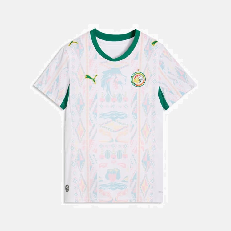 Jersey Senegal 2026 I Fan Woman