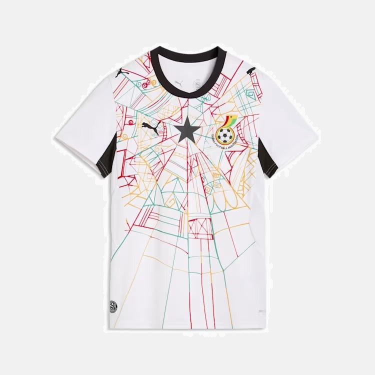 Jersey Ghana 2026 I Fan Woman