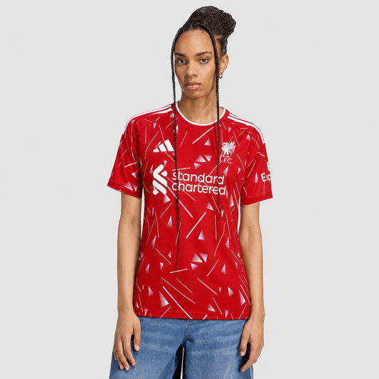 Jersey Woman Liverpool 2026/27 I Fan
