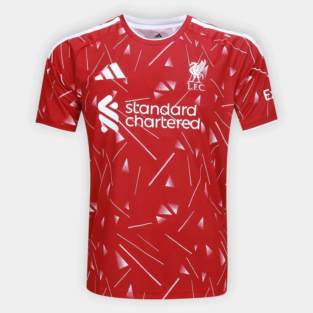 Jersey Woman Liverpool 2026/27 I Fan