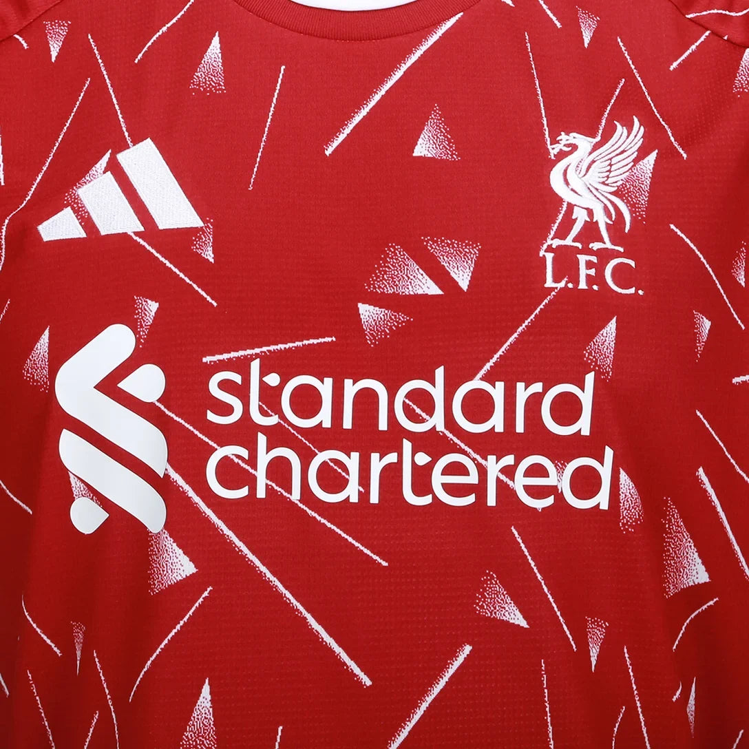 Jersey Woman Liverpool 2026/27 I Fan