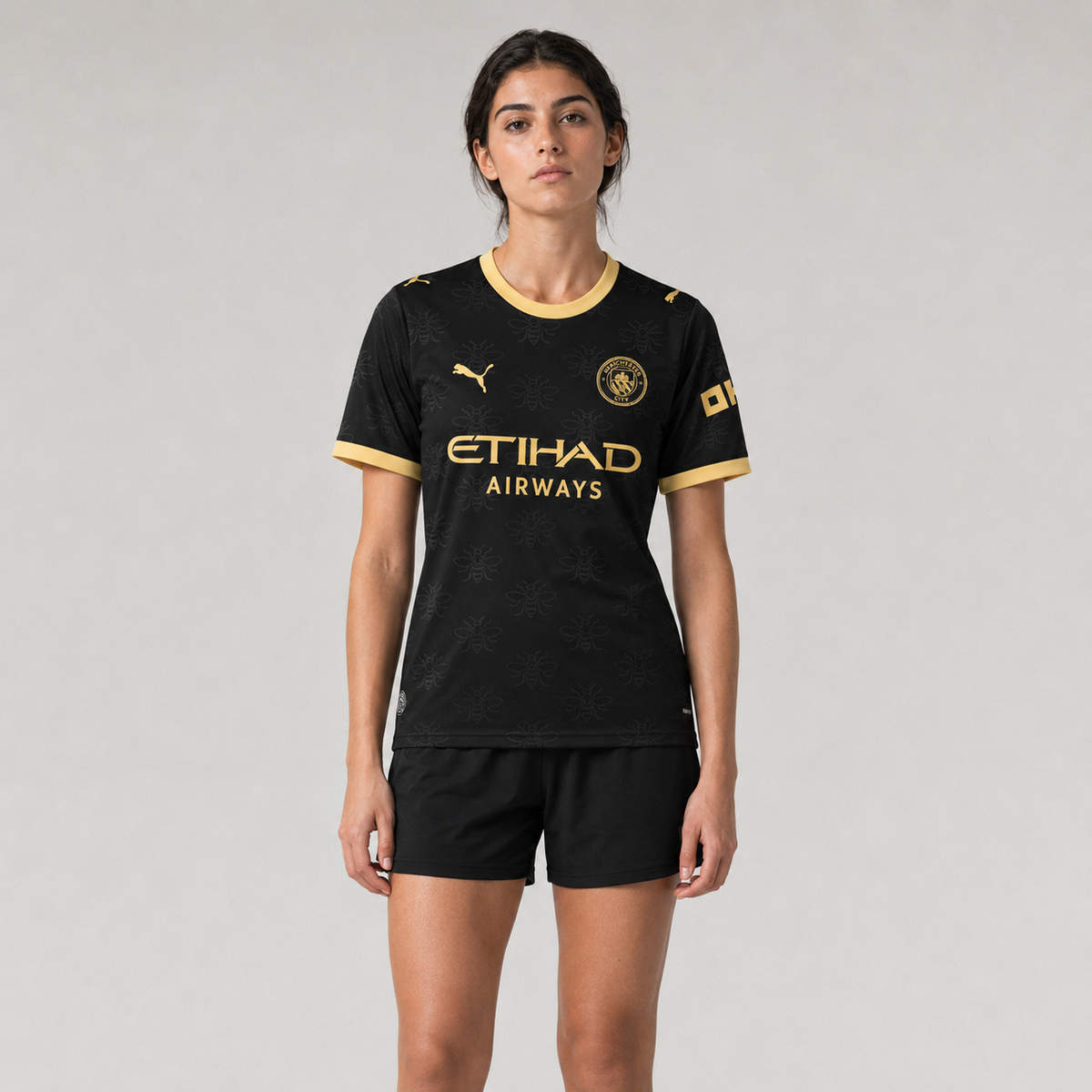 Jersey Woman Manchester City 2026/27 II Fan