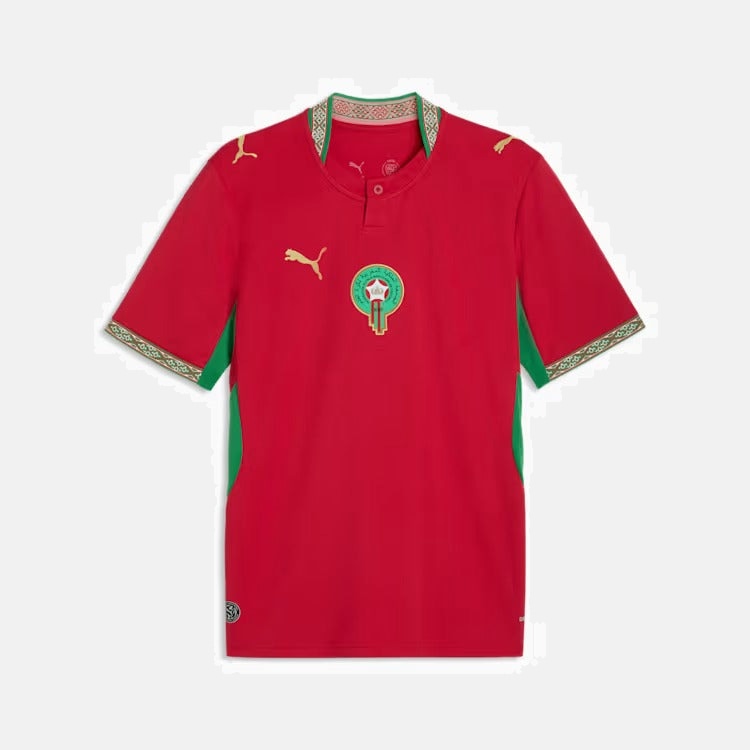Jersey Morocco 2026 I Fan Woman