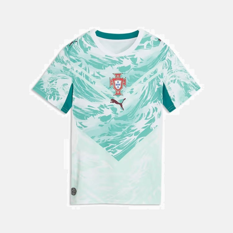 Jersey Portugal 2026 II Fan Woman