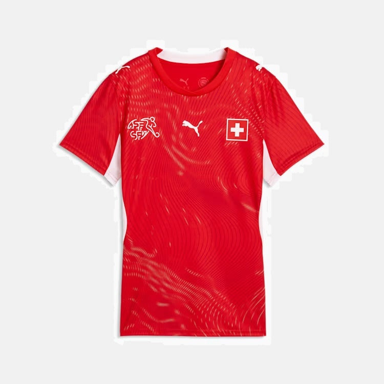 Jersey Switzerland 2026 I Fan Woman