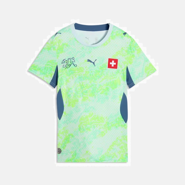 Jersey Switzerland 2026 II Fan Woman