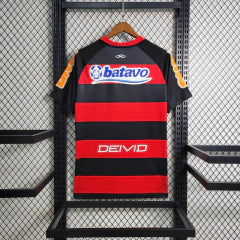 Jersey Retro Flamengo 2011 I Fan