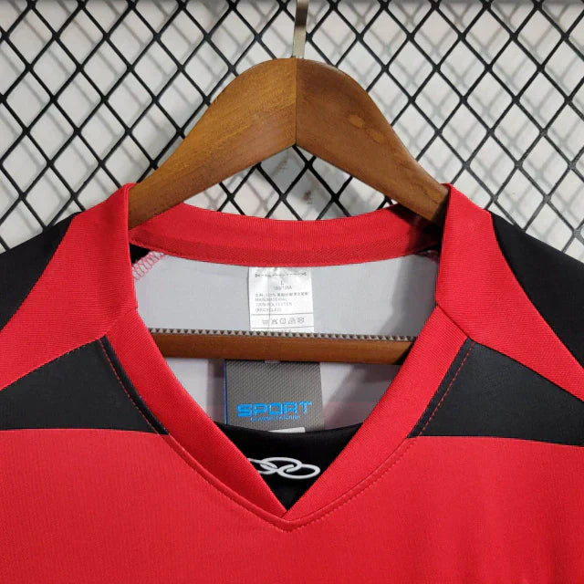 Jersey Retro Flamengo 2011 I Fan