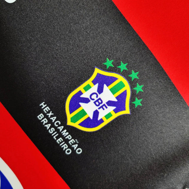 Jersey Retro Flamengo 2011 I Fan