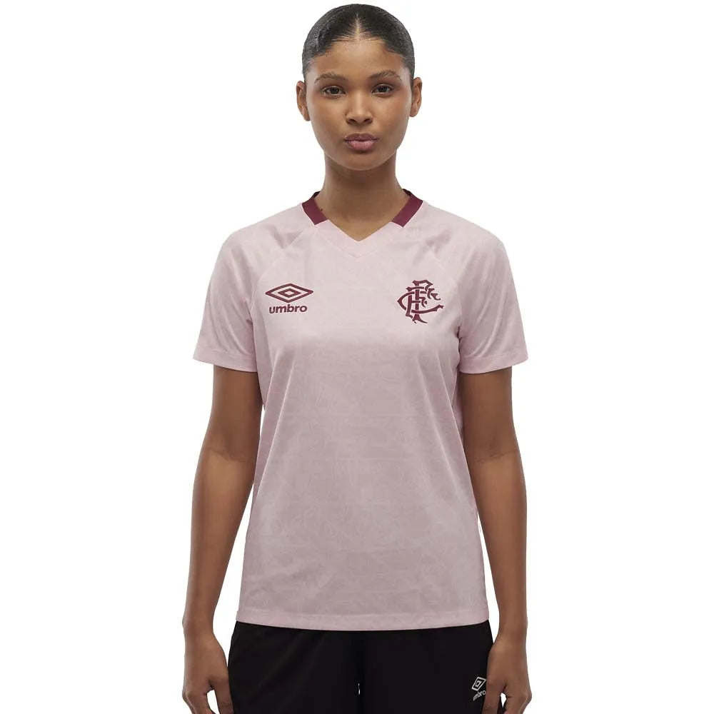 Jersey Woman Fluminense 2025 Fan