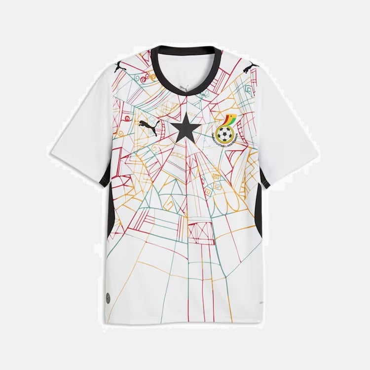 Jersey Ghana 2026 I Fan