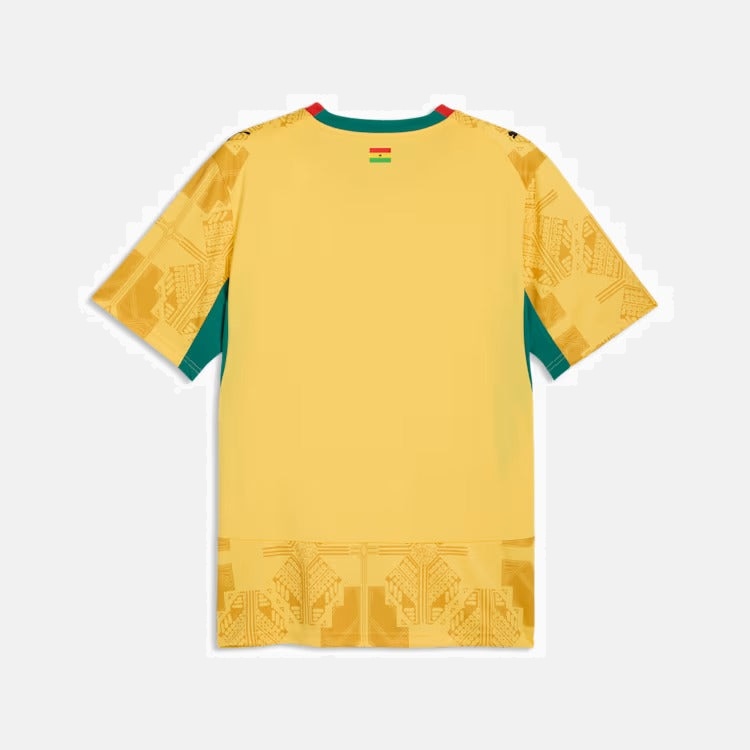 Jersey Ghana 2026 II Fan