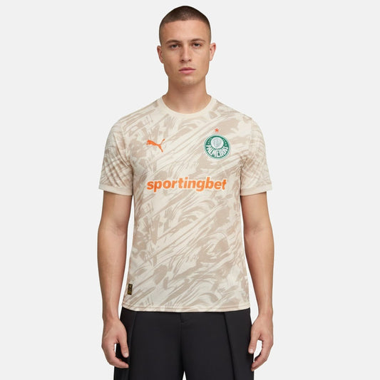 Jersey Palmeiras 2026/27 II Goalkeeper