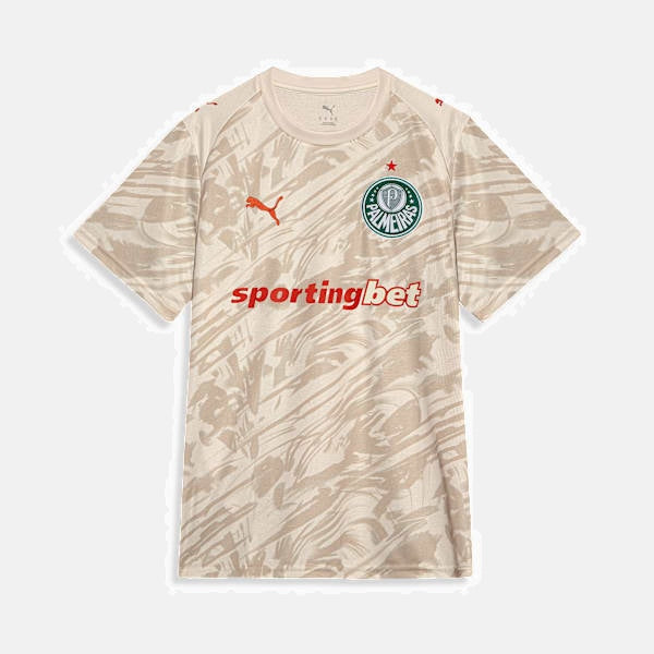 Jersey Palmeiras 2026/27 II Goalkeeper