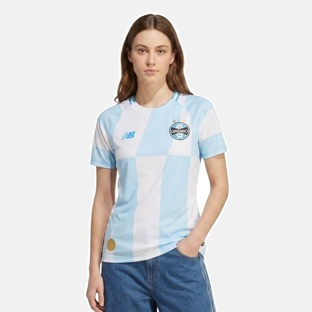 Jersey Woman Gremio 2026/27 II Fan