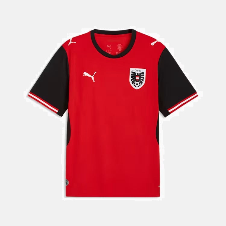 Kids Kit Austria 2026 I Fan World Cup