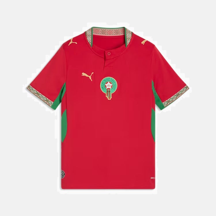 Kids Kit Morocco 2026 I Fan World Cup