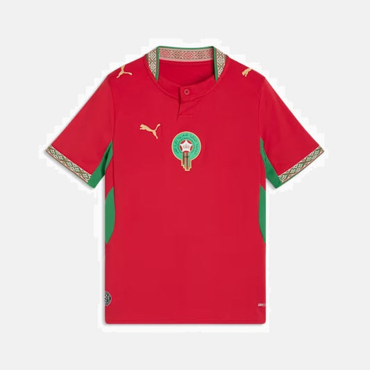 Kids Kit Morocco 2026 I Fan World Cup