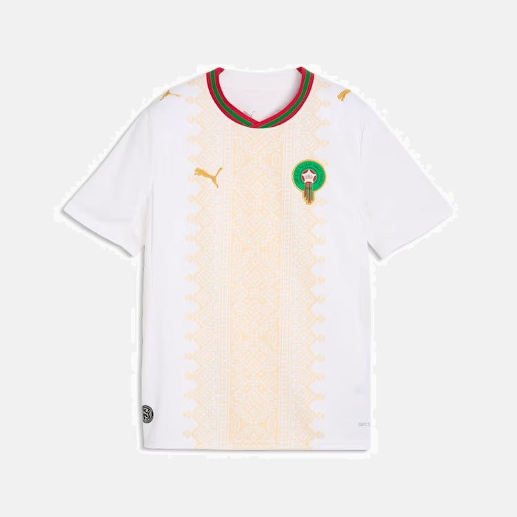 Kids Kit Morocco 2026 II Fan World Cup