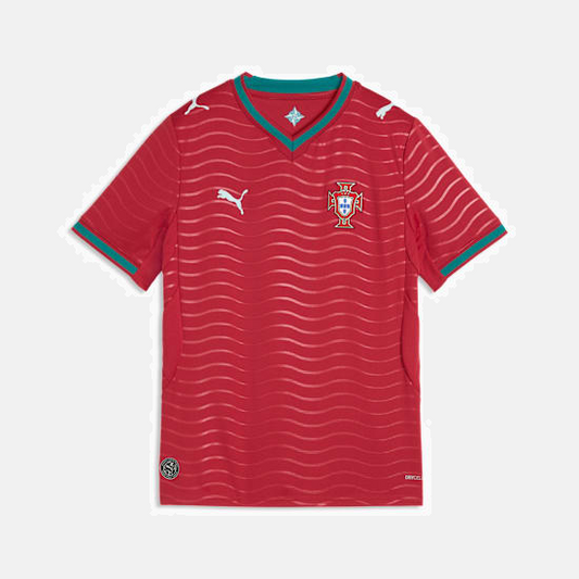 Kids Kit Portugal 2026 I Fan World Cup